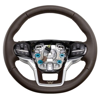 Wheel Steering - 3.0L