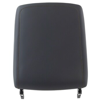 Door Console <br>Console Lid Armrest Compartment Top panel Onyx - Upper