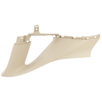 Interior Quarter Panel Trim Load Compartment - Left