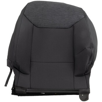 Cloth Cover Seat Back Cushion <br>A used to replace the original equipment of a