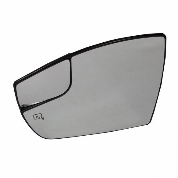 Door Mirror Glass Rear View - Left, Outer Main Image