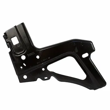 Fender Brace Apron Extension - Left, Front