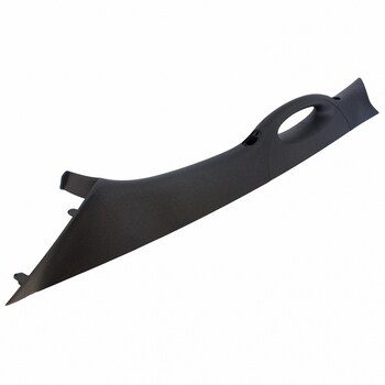 Body A-Pillar Trim Panel Windshield molding - Left