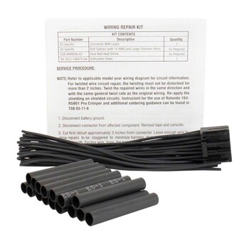 Seat Memory Module Connector Wire - 16 Cavity