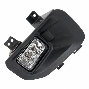 Fog Light Lamp - Right, Front