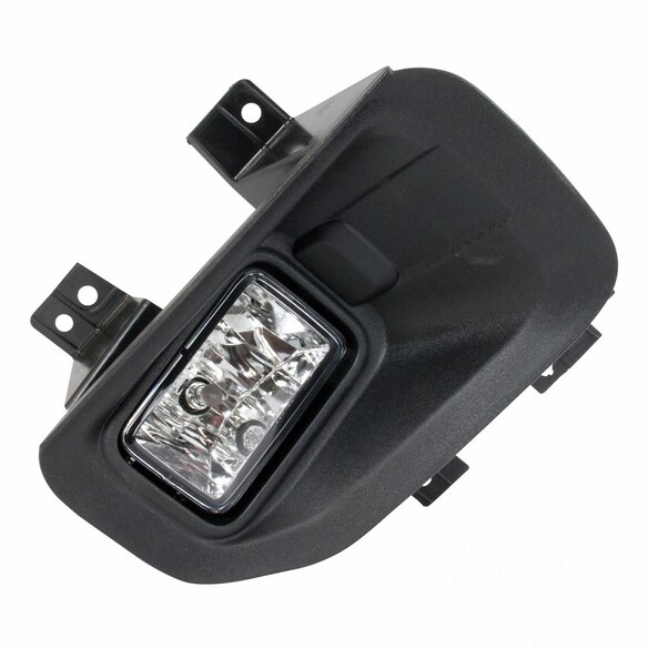 Fog Light Lamp - Right, Front Main Image