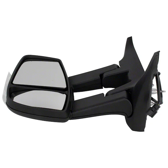 Door Mirror Rear View Head - Left, Outer Main Image
