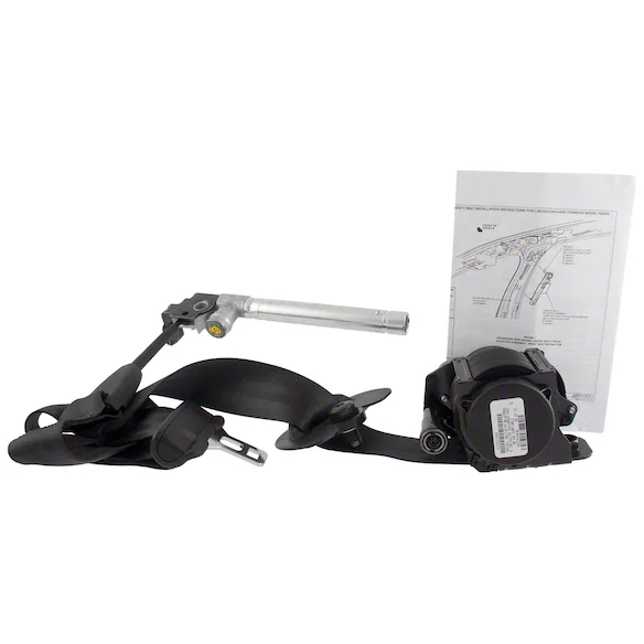 Seat Belt Lap and Shoulder - Left, Front Main Image