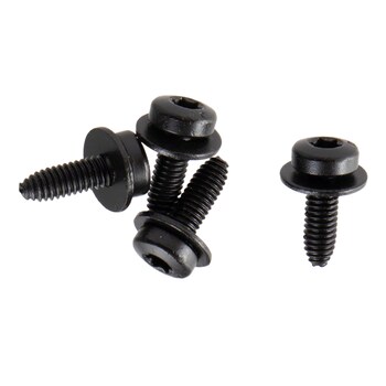 Seat Belt Guide Screw Trim Panel - M4 x 12MM
