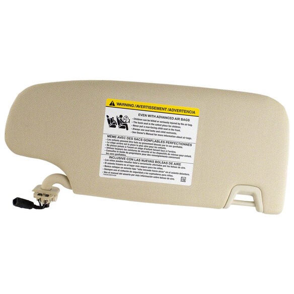 Sun Visor - Left Main Image