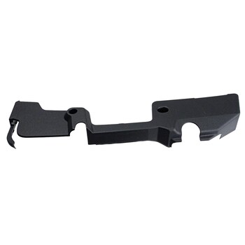 Seat Frame Trim Panel Track Cover - Rear