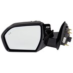 Door Mirror Rear View Head - Left, Outer Main Image