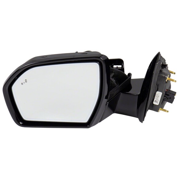 Door Mirror Rear View Head - Left, Outer Main Image