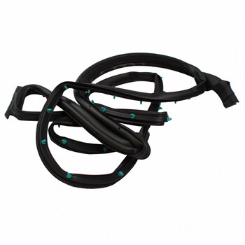 Door Seal Weatherstrip - Left, Front (Police)