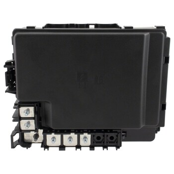 Panel Fuse Junction (Fuses)