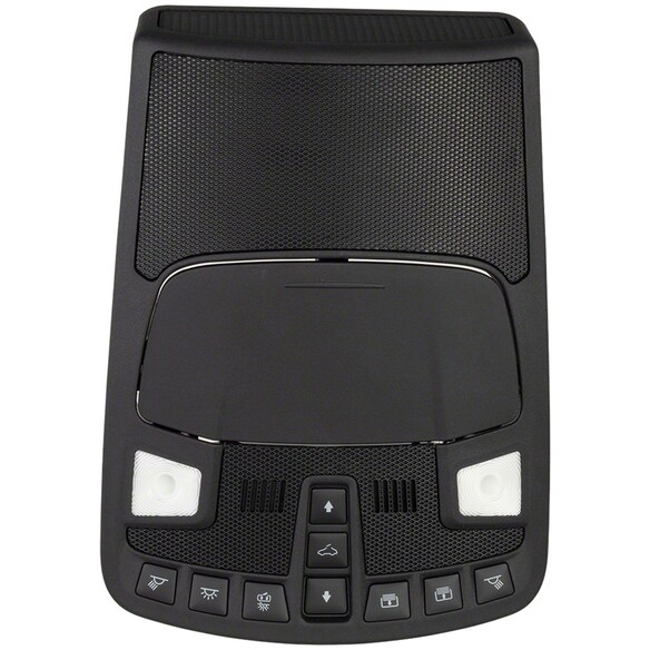 Overhead Console - Front, Rear Main Image