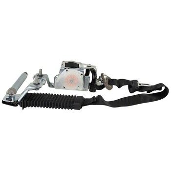 Seat Belt Retractor Pretensioner - Front