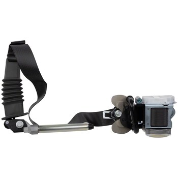 Seat Belt - Right, Front