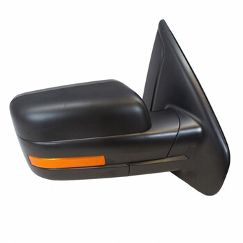 Door Mirror Rear View Head - Right, Outer