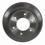 Disc Brake Rotor - Left, Right, Rear Main Image
