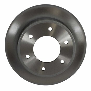 Disc Brake Rotor - Left, Right, Rear