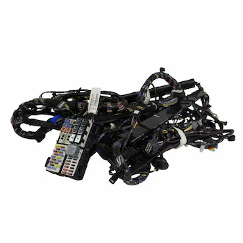 Wiring - Front, Driver