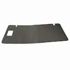 Seat Frame Trim Panel Floor - Left, Rear Main Image