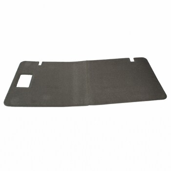 Seat Frame Trim Panel Floor - Left, Rear