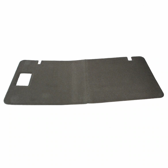 Seat Frame Trim Panel Floor - Left, Rear Main Image
