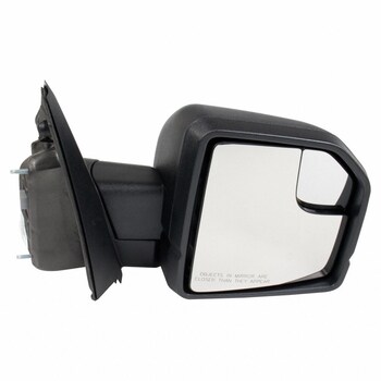 Door Mirror Rear View Head - Right, Back, Outer