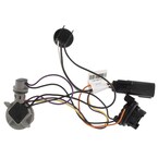 Tail Light Wiring Harness Wire - Left, Right, Rear Main Image
