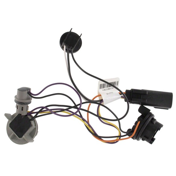 Tail Light Wiring Harness Wire - Left, Right, Rear Main Image