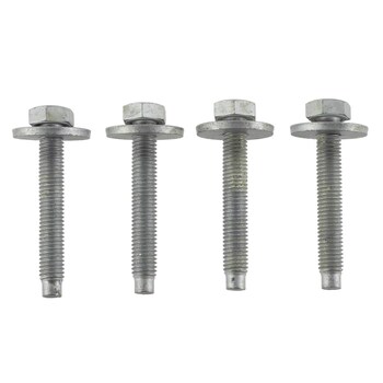 Hex Head Bolt And Washer - M8 X 50