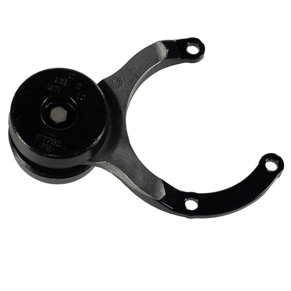 Damper Vibration Main Image