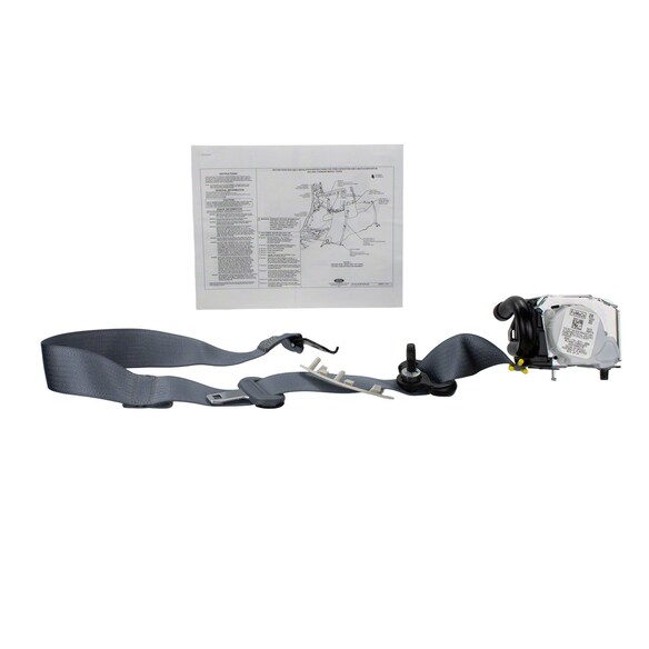 Belt Seat Shoulder Lap <br>Seat and Standard Second Row - Right, Rear, Outer (STANDARD) Main Image