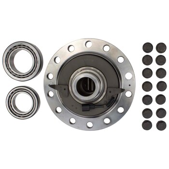 Differential Carrier Case - Rear