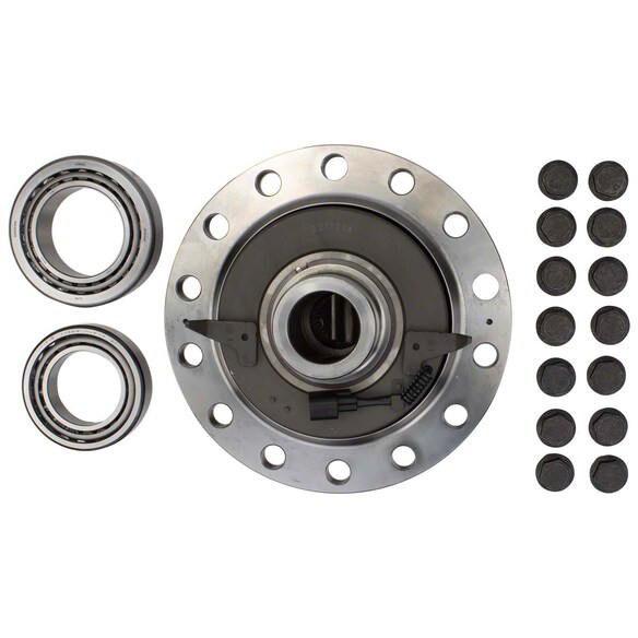 Differential Carrier Case - Rear Main Image
