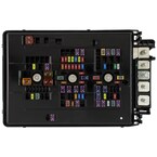 A component that houses fuses Battery junction box - Center (Fuses) Main Image