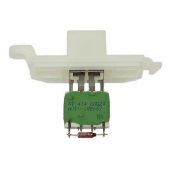 Hvac Blower Motor Resistor Regulator
