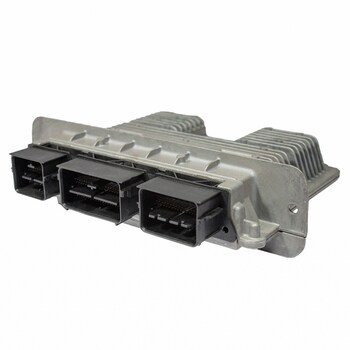 Engine Control Module (ECM) EEC V - CFA17M0523 (VLY2) 6.7L