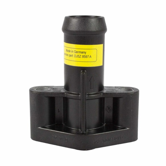Radiator Coolant Hose Connection Water - 1.6L Main Image