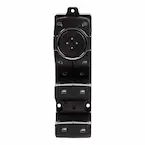 Door Window Switch - Left, Front, Driver Main Image