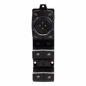 Door Window Switch - Left, Front, Driver