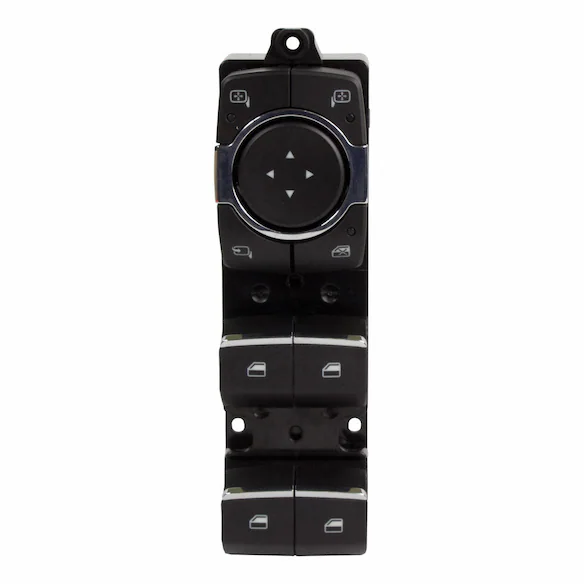 Door Window Switch - Left, Front, Driver Main Image