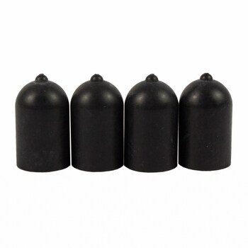 Cap Rubber - 8.5MM, Rear