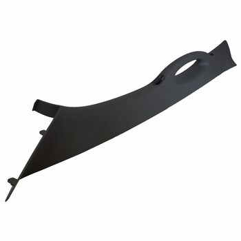 Body A-Pillar Trim Panel Windshield molding - Left
