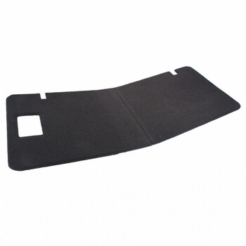 Seat Frame Trim Panel Floor - Left, Right, Rear (Short)