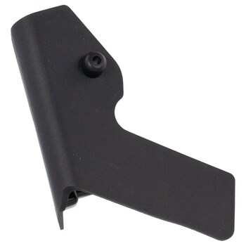 Seat Back Recliner Adjustment Mechanism Cover Shield - Front, Inner