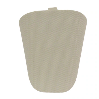 Body A-Pillar Trim Panel Cap Cover - Right, Upper