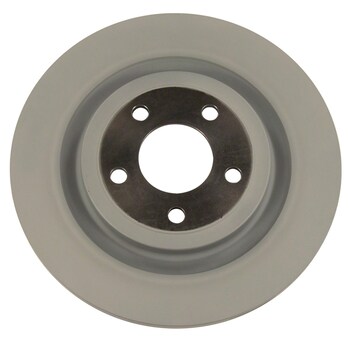 Disc Brake Rotor - Rear